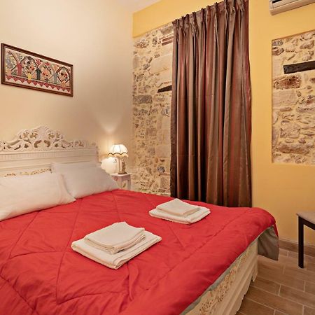 Casa Di Silvia Villa Rethymno  Ngoại thất bức ảnh