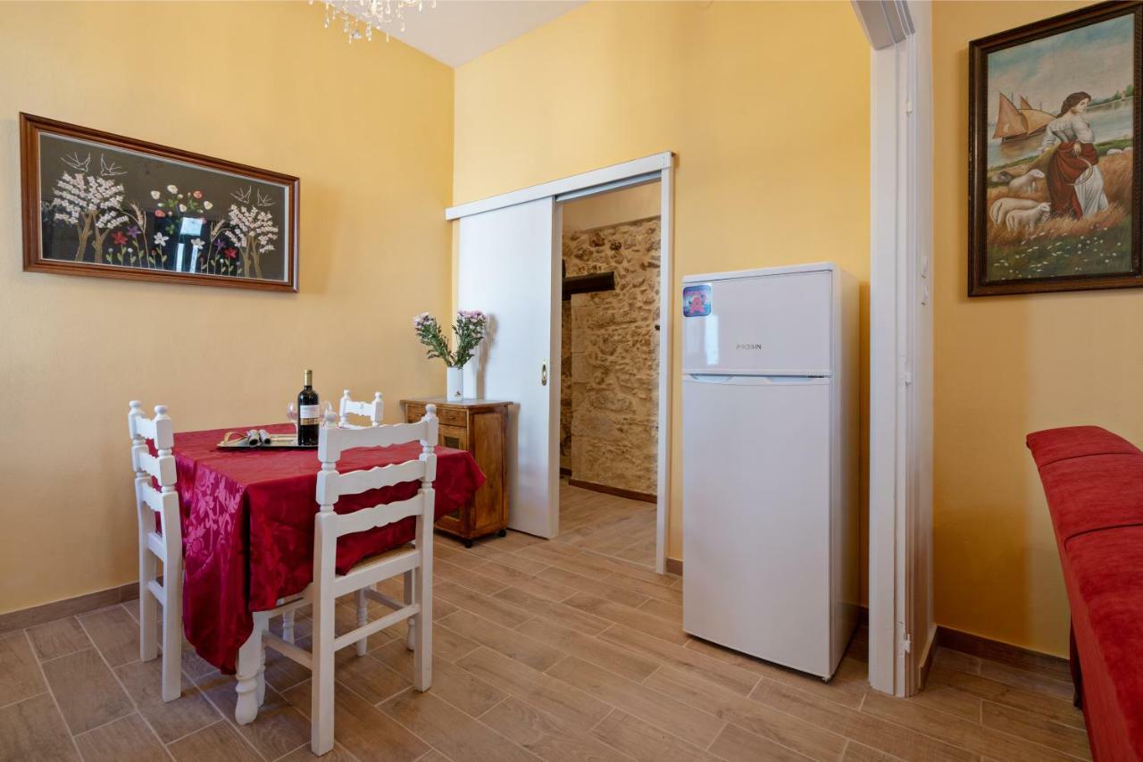 Casa Di Silvia Villa Rethymno  Ngoại thất bức ảnh