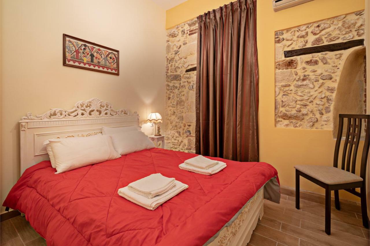 Casa Di Silvia Villa Rethymno  Ngoại thất bức ảnh
