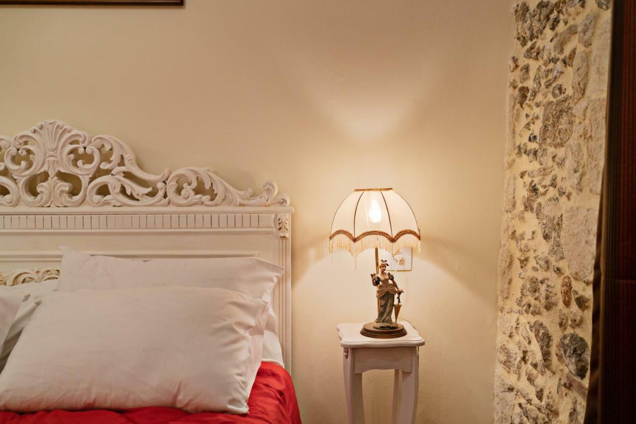 Casa Di Silvia Villa Rethymno  Ngoại thất bức ảnh