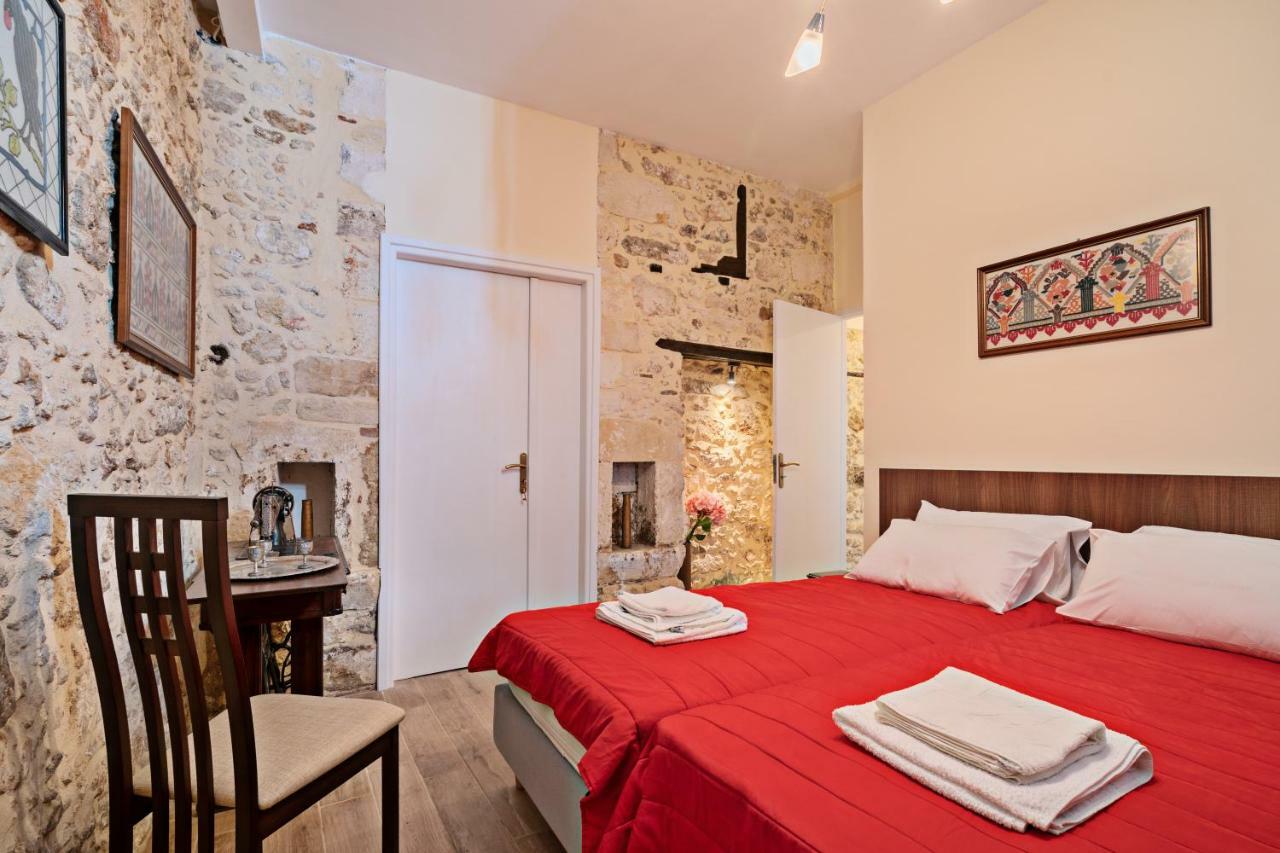 Casa Di Silvia Villa Rethymno  Ngoại thất bức ảnh