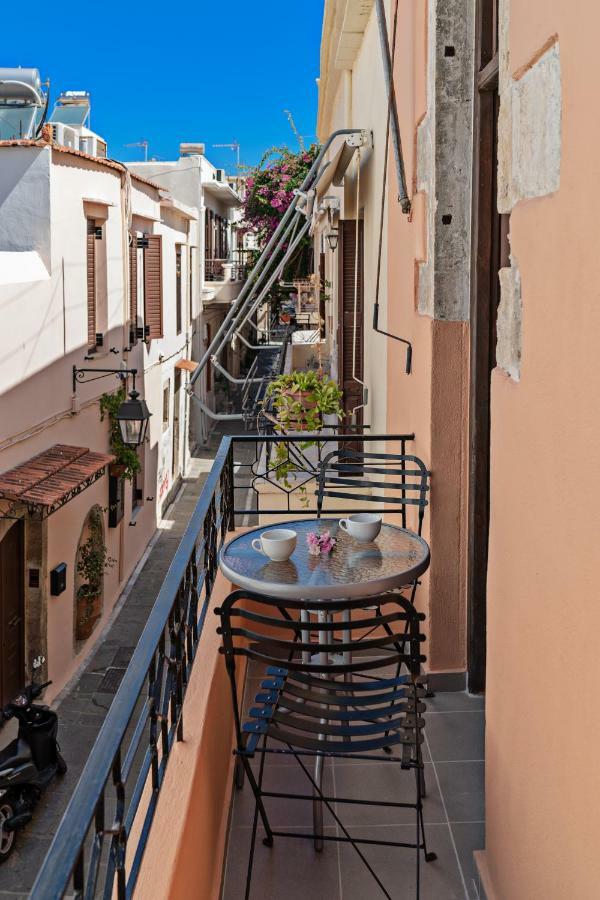Casa Di Silvia Villa Rethymno  Ngoại thất bức ảnh
