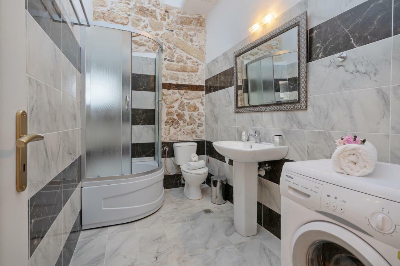 Casa Di Silvia Villa Rethymno  Ngoại thất bức ảnh