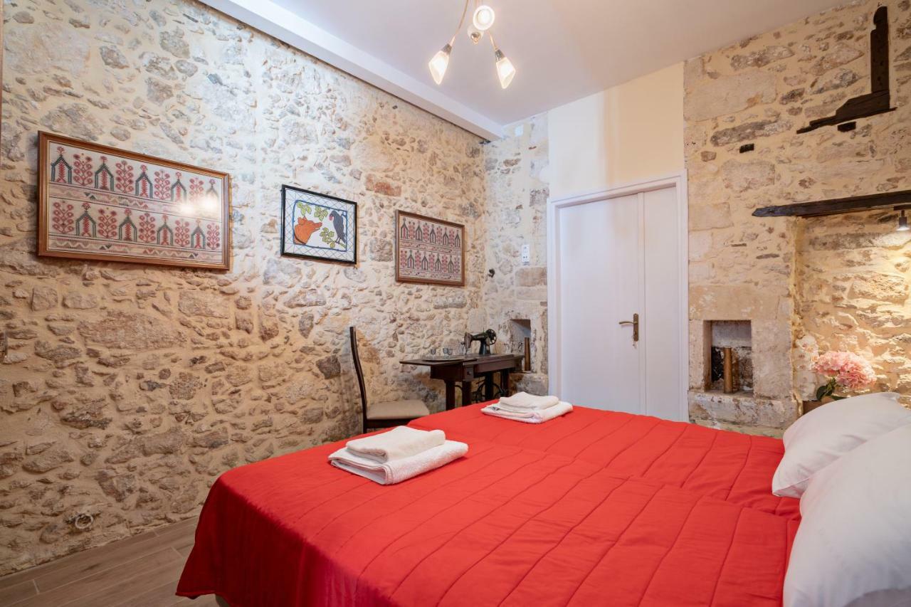 Casa Di Silvia Villa Rethymno  Ngoại thất bức ảnh