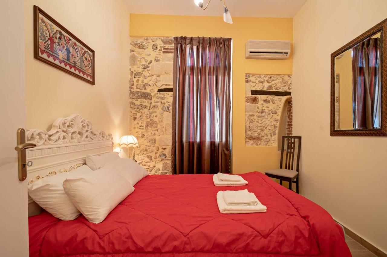 Casa Di Silvia Villa Rethymno  Ngoại thất bức ảnh